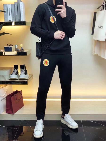 2025年4月2日入荷新作GUCCI春秋メンズ 上下セットM...