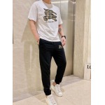 2025年4月2日入荷新作BURBERRY夏メンズ 上下セットM-5XL/zhan工場
