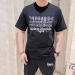 2025年4月2日入荷新作Maison Margiela夏メンズ 上下セットM-5XL/zhan工場