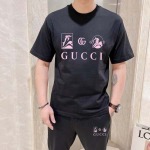 2025年4月2日入荷新作GUCCI夏メンズ 上下セットM-5XL/zhan工場