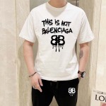 2025年4月2日入荷新作BALENCIAGA夏メンズ 上下セットM-5XL/zhan工場