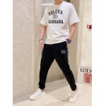 2025年4月2日入荷新作D&G夏メンズ 上下セットM-5XL/zhan工場