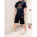 2025年4月2日入荷新作GUCCI夏メンズ 上下セットM-5XL/zhan工場