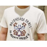 2025年4月2日入荷新作BALENCIAGA夏メンズ 上下セットM-5XL/zhan工場