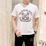 2025年4月2日入荷新作BALENCIAGA夏メンズ 上下セットM-5XL/zhan工場