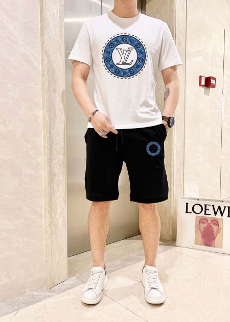 2025年4月2日入荷新作Louis Vuitton夏メンズ...