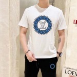 2025年4月2日入荷新作Louis Vuitton夏メンズ 上下セットM-5XL/zhan工場