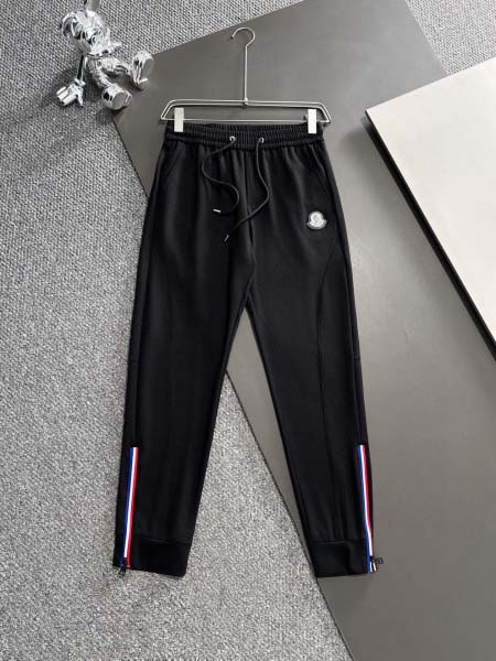 2025年4月2日入荷新作MONCLERスウェットパンツ M...