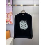 2025年4月2日入荷新作LOEWE春秋メンズ 上下セットM-5XL/zhan工場