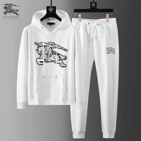 2025年4月2日入荷新作BURBERRY春秋メンズ 上下セ...