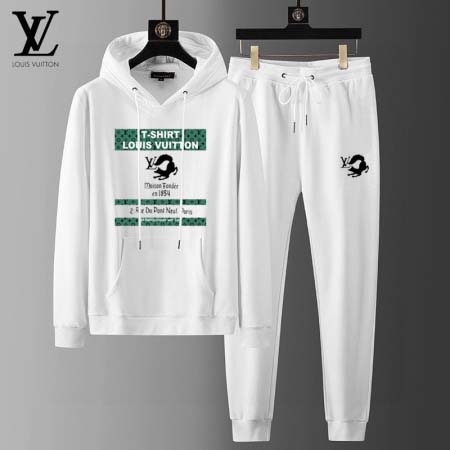 2025年4月2日入荷新作Louis Vuitton春秋メン...