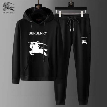 2025年4月2日入荷新作BURBERRY春秋メンズ 上下セ...