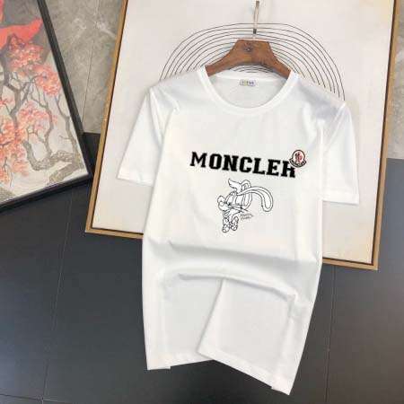 2025年4月2日入荷新作MONCLER半袖 TシャツM-5...