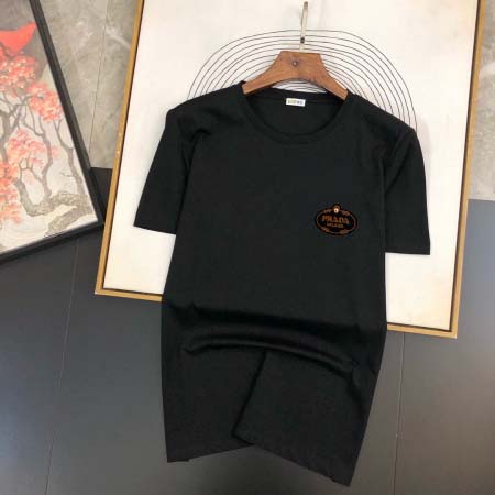 2025年4月2日入荷新作PRADA半袖 TシャツM-5XL...