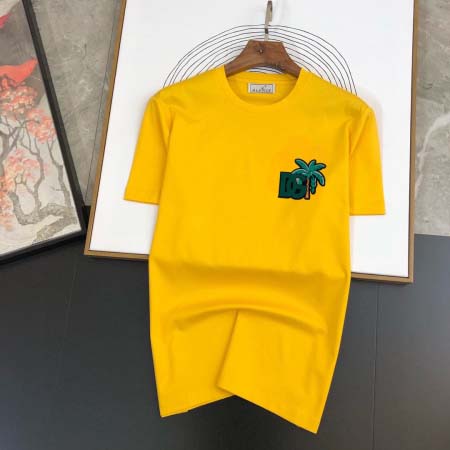 2025年4月2日入荷新作D&G半袖 TシャツM-5XL/z...