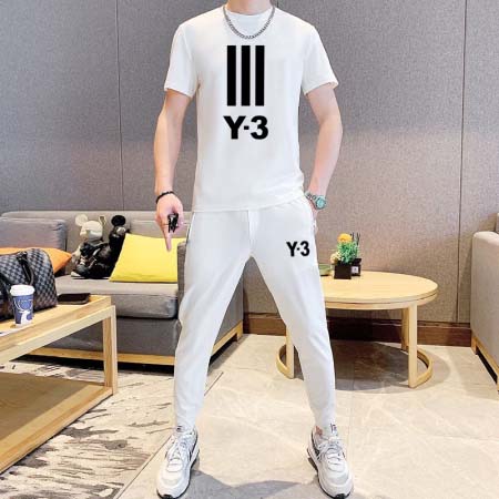 2025年4月2日入荷新作Y-3夏メンズ 上下セットM-5X...