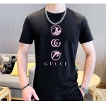 2025年4月2日入荷新作GUCCI夏メンズ 上下セットM-5XL/zhan工場