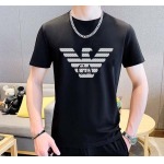 2025年4月2日入荷新作ARMANI夏メンズ 上下セットM-5XL/zhan工場