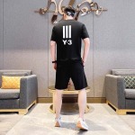 2025年4月2日入荷新作Y-3夏メンズ 上下セットM-5XL/zhan工場