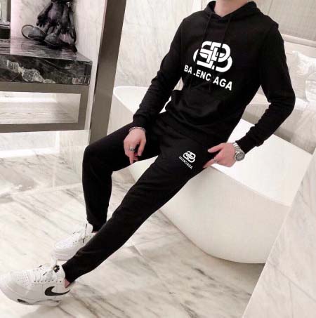 2025年4月2日入荷新作BALENCIAGA春秋メンズ 上...