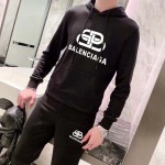 2025年4月2日入荷新作BALENCIAGA春秋メンズ 上下セットM-5XL/zhan工場