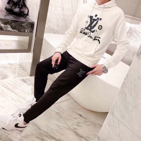 2025年4月2日入荷新作Louis Vuitton春秋メン...