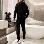 2025年4月2日入荷新作Louis Vuitton春秋メンズ 上下セットM-5XL/zhan工場