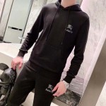 2025年4月2日入荷新作BURBERRY春秋メンズ 上下セットM-5XL/zhan工場