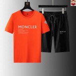 2025年4月2日入荷新作MONCLER夏メンズ 上下セットM-5XL/zhan工場