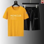 2025年4月2日入荷新作MONCLER夏メンズ 上下セットM-5XL/zhan工場