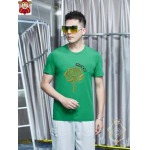 2025年4月2日入荷新作Gucci半袖 TシャツM-5XL/zhan工場