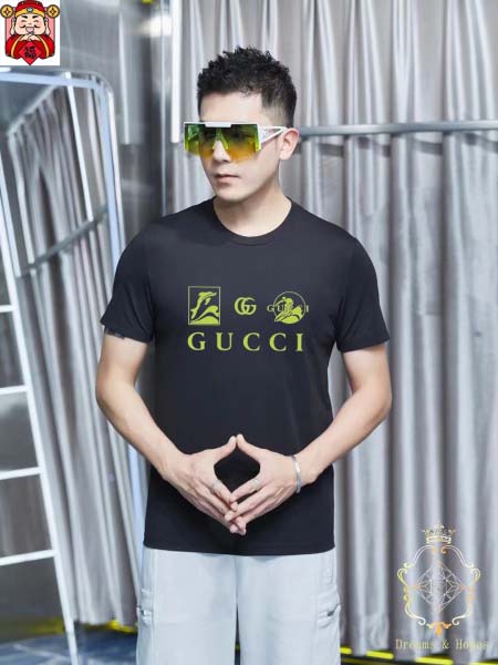 2025年4月2日入荷新作GUCCI半袖 TシャツM-5XL...
