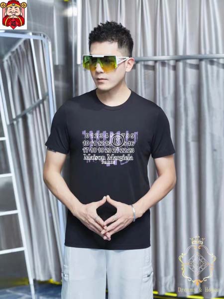 2025年4月2日入荷新作Maison Margiela半袖...