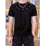 2025年4月2日入荷新作PRADA夏メンズ 上下セットM-5XL/zhan工場