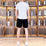 2025年4月2日入荷新作PRADA夏メンズ 上下セットM-5XL/zhan工場