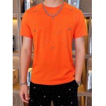 2025年4月2日入荷新作VERSACE夏メンズ 上下セットM-5XL/zhan工場