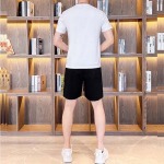 2025年4月2日入荷新作VERSACE夏メンズ 上下セットM-5XL/zhan工場