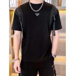 2025年4月2日入荷新作PRADA夏メンズ 上下セットM-5XL/zhan工場