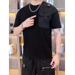 2025年4月2日入荷新作PRADA夏メンズ 上下セットM-5XL/zhan工場