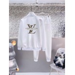 2025年4月2日入荷新作Louis Vuitton春秋メンズ 上下セットM-5XL/zhan工場