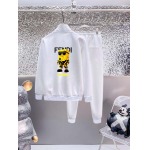 2025年4月2日入荷新作FENDI春秋メンズ 上下セットM-5XL/zhan工場