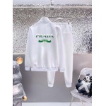 2025年4月2日入荷新作PRADA春秋メンズ 上下セットM-5XL/zhan工場