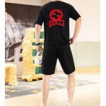 2025年4月2日入荷新作GUCCI夏メンズ 上下セットM-5XL/zhan工場