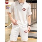 2025年4月2日入荷新作GUCCI夏メンズ 上下セットM-5XL/zhan工場