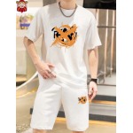 2025年4月2日入荷新作FENDI夏メンズ 上下セットM-5XL/zhan工場