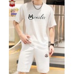 2025年4月2日入荷新作MONCLER夏メンズ 上下セットM-5XL/zhan工場