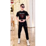 2025年4月2日入荷新作PRADA夏メンズ 上下セットM-5XL/zhan工場