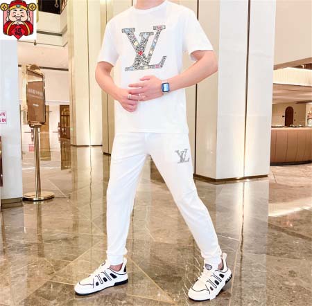 2025年4月2日入荷新作Louis Vuitton夏メンズ...