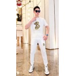 2025年4月2日入荷新作BURBERRY夏メンズ 上下セットM-5XL/zhan工場