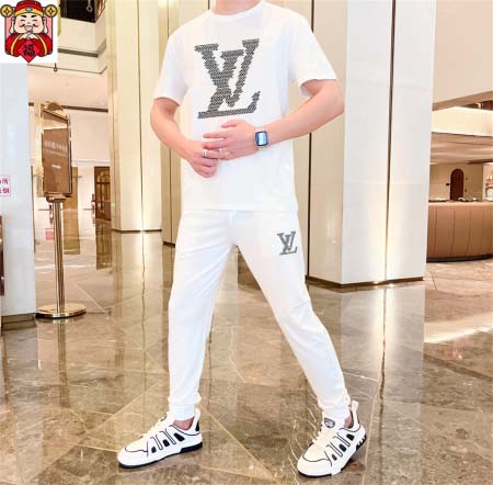 2025年4月2日入荷新作Louis Vuitton夏メンズ...